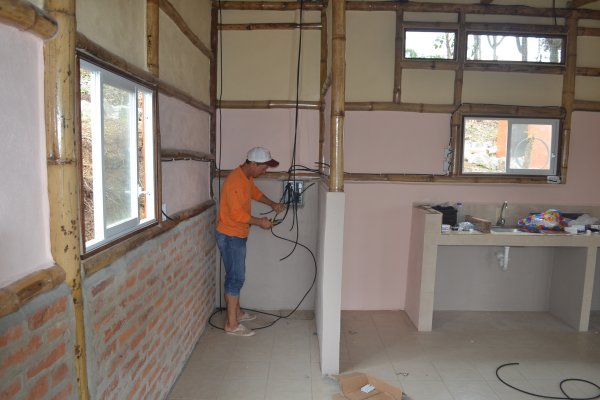 Casita wiring